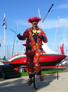 Big Chief Booga Booga
